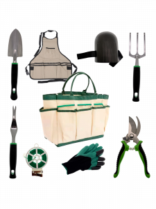 Инструменты для сада и огорода набор Патриот PT-TRG01